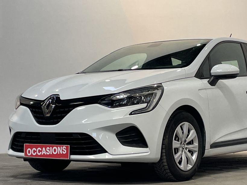 RENAULT CLIO V SOCIETE 2021 - Photo n°37