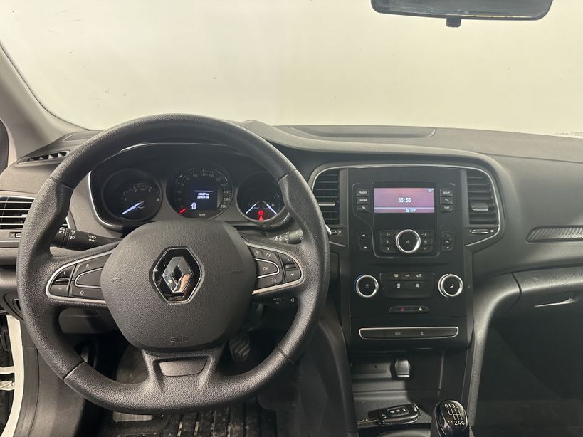RENAULT MEGANE IV SOCIETE 2019 - Photo n°12