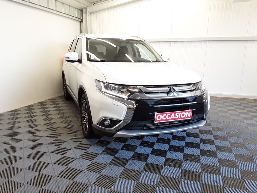 MITSUBISHI OUTLANDER 2016 - Photo n°2
