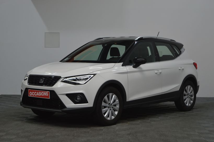 SEAT ARONA 2020 - Photo n°1
