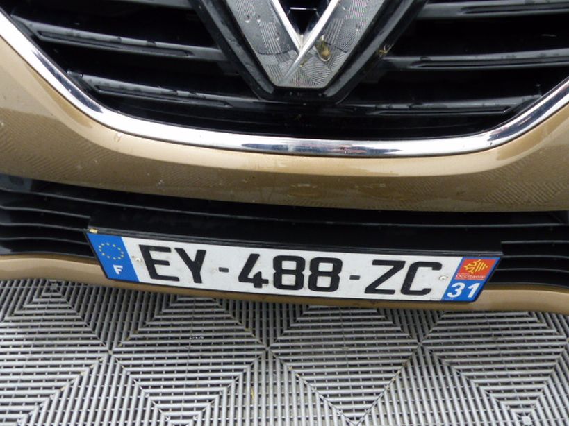 RENAULT MEGANE IV ESTATE 2018 - Photo n°8