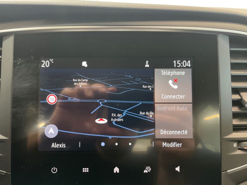 RENAULT MEGANE IV BERLINE 2021 - Photo n°14