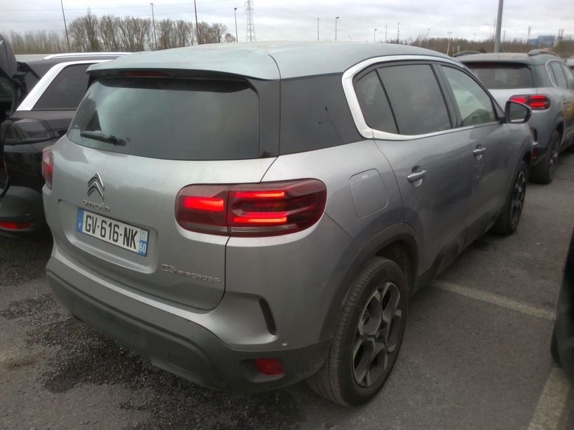 CITROEN C5 AIRCROSS 2024 - Photo n°2