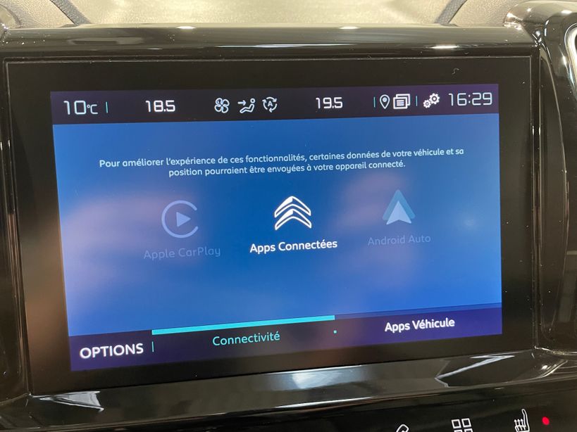 CITROEN C5 AIRCROSS 2021 - Photo n°21