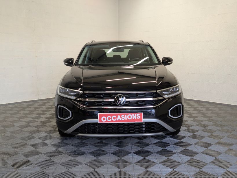 VOLKSWAGEN T ROC 2023 - Photo n°2