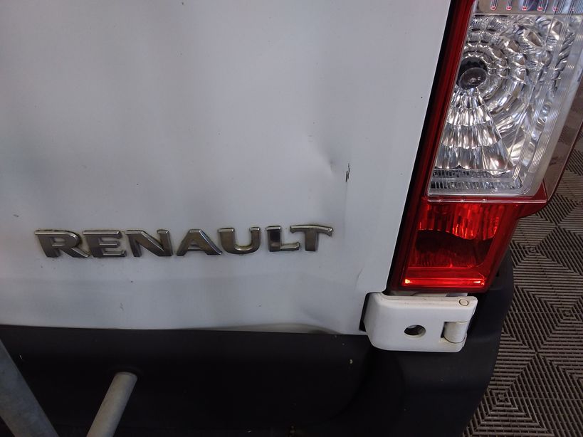RENAULT MASTER FOURGON 2019 - Photo n°12