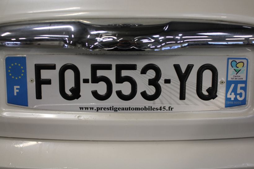 FIAT 500 MY20 SERIE 7 EURO 6D 2020 - Photo n°1