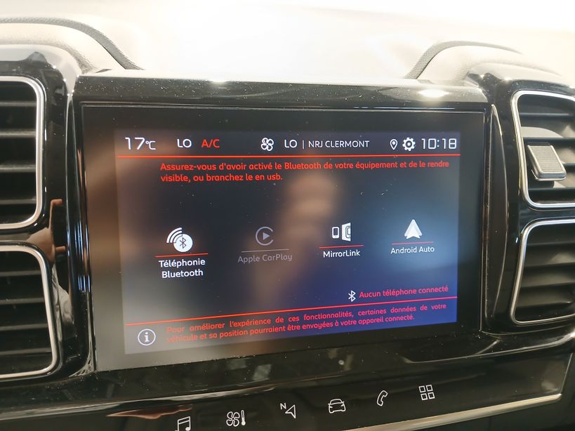 CITROEN C5 AIRCROSS 2021 - Photo n°15