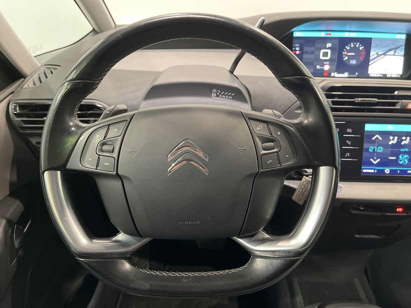 CITROEN GRAND C4 PICASSO BUSINESS 2017 - Photo n°12