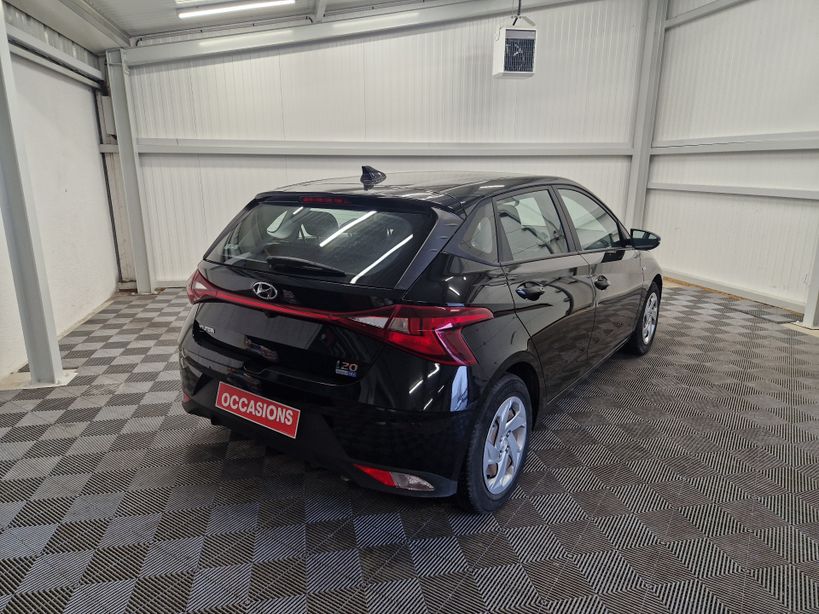 HYUNDAI i20 2023 - Photo n°6