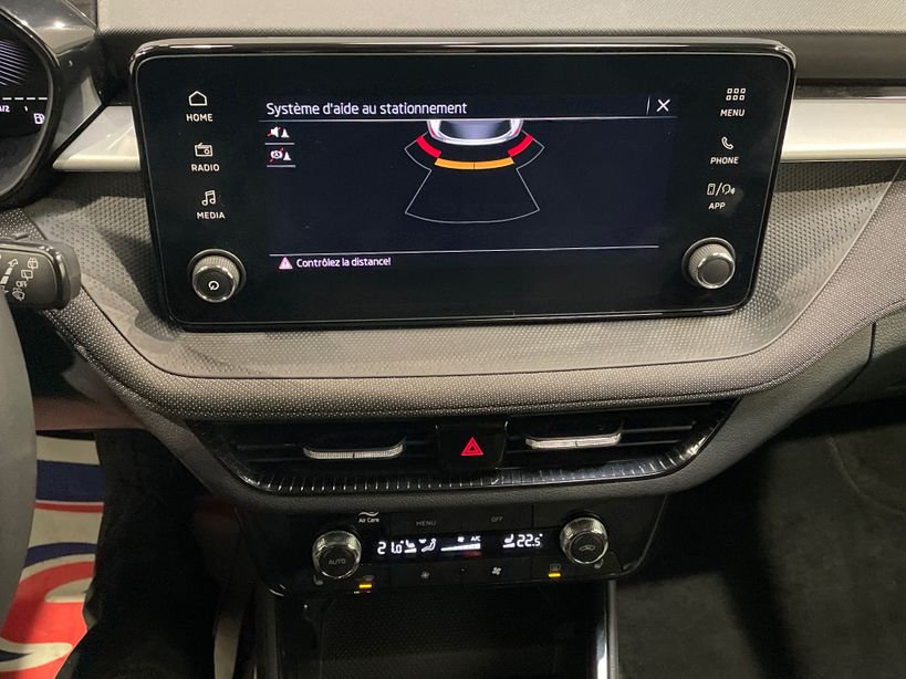 SKODA FABIA 2025 - Photo n°12