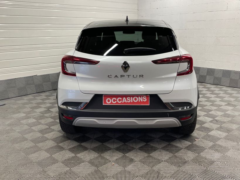 RENAULT CAPTUR 2023 - Photo n°7