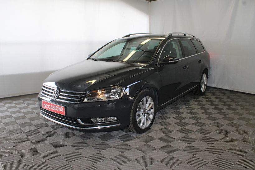 VOLKSWAGEN PASSAT SW 2014 - Photo n°10