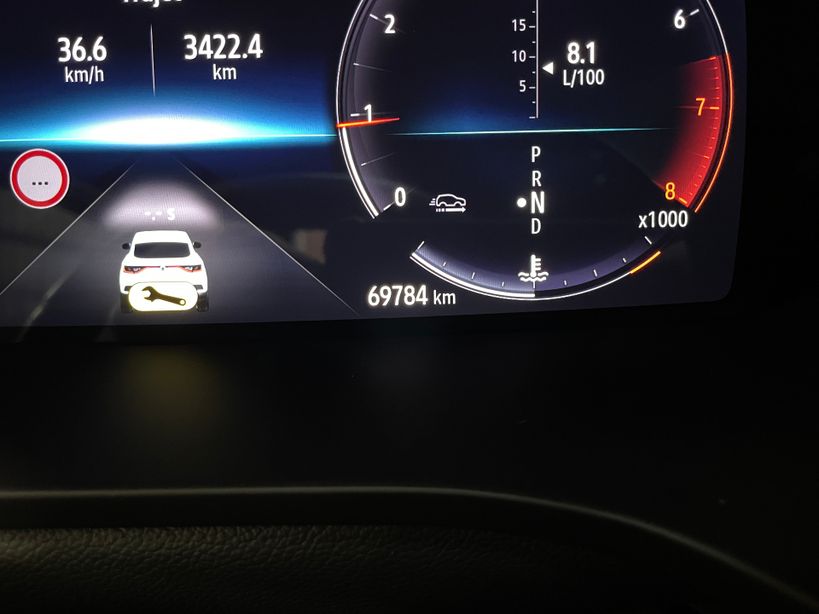 RENAULT ARKANA 2022 - Photo n°40