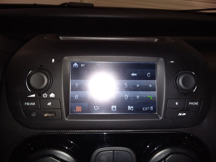 FIAT QUBO 2019 - Photo n°18