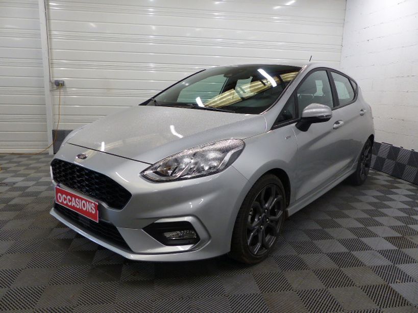 FORD FIESTA 2019 - Photo n°1