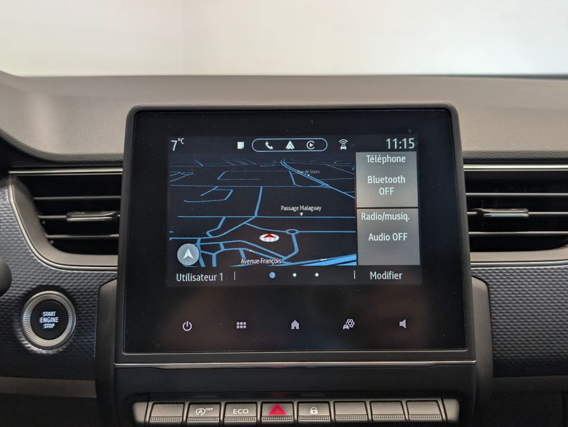 RENAULT ARKANA 2024 - Photo n°19