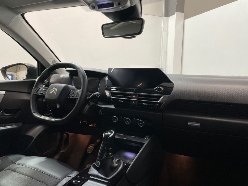 CITROEN C4 2021 - Photo n°8