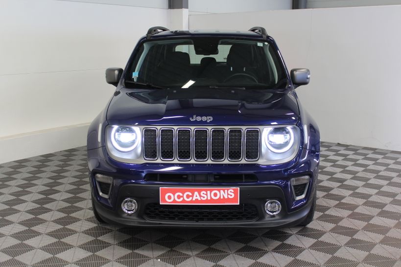 JEEP RENEGADE 2019 - Photo n°2