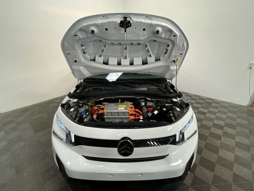 CITROEN E C3 AIRCROSS 2025 - Photo n°9