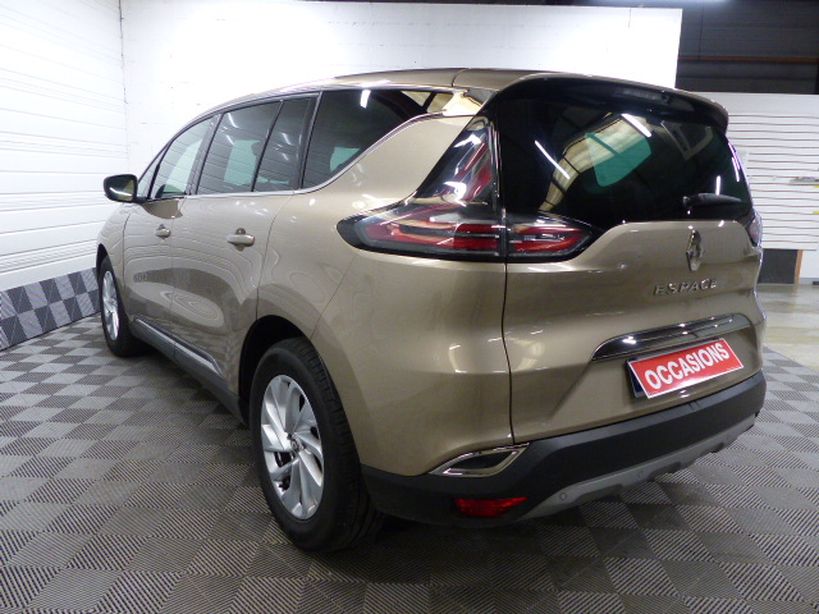 RENAULT ESPACE V 2016 - Photo n°5