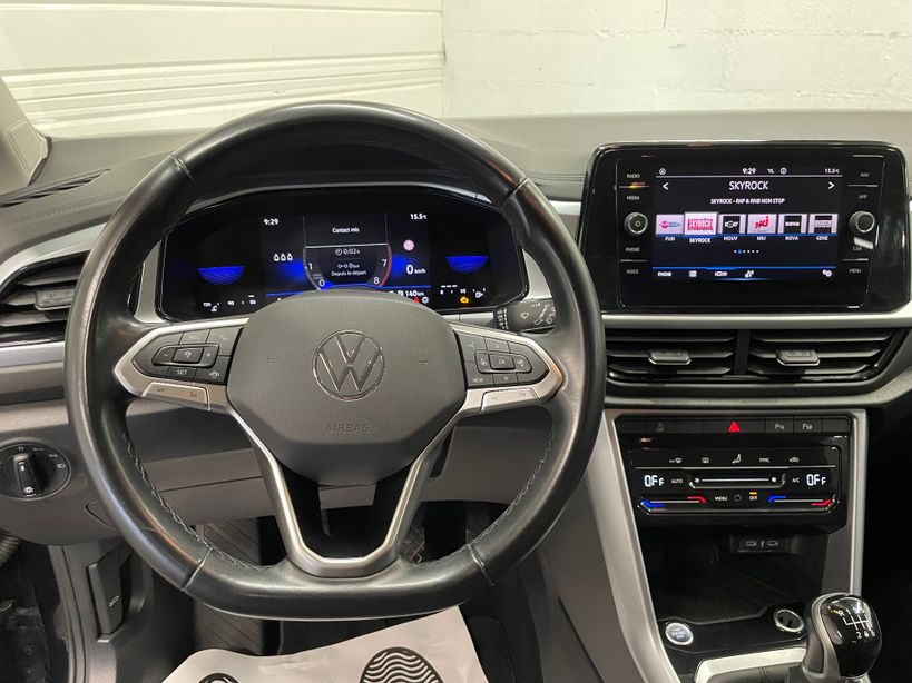 VOLKSWAGEN T ROC 2023 - Photo n°17
