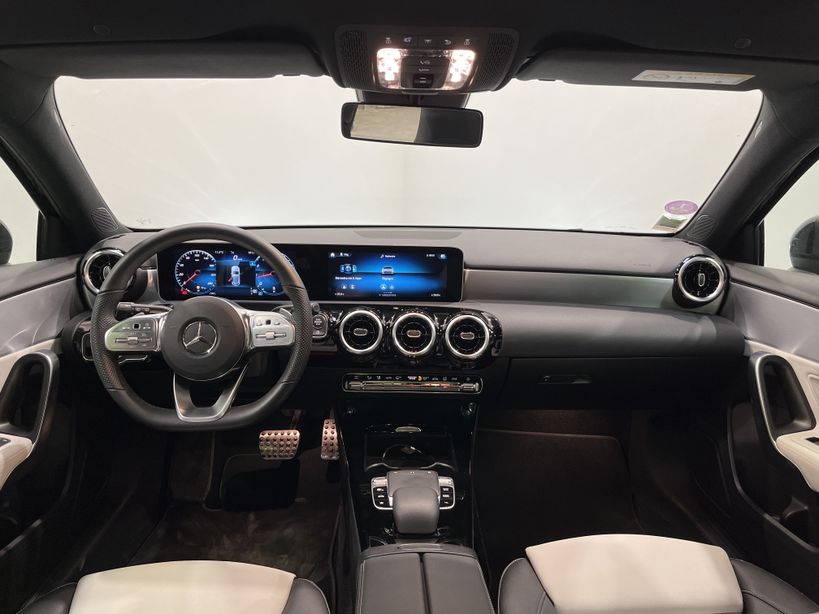 MERCEDES CLASSE A 2019 - Photo n°29
