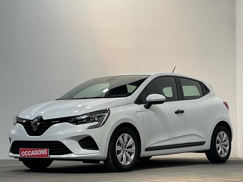 RENAULT CLIO V SOCIETE 2021 - Photo n°1