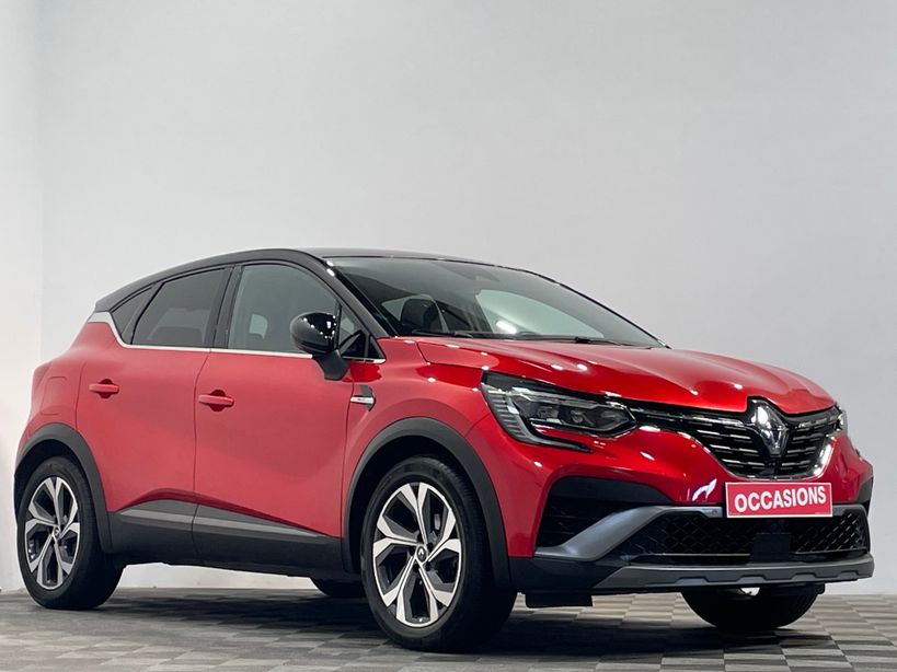 RENAULT CAPTUR 2021 - Photo n°2