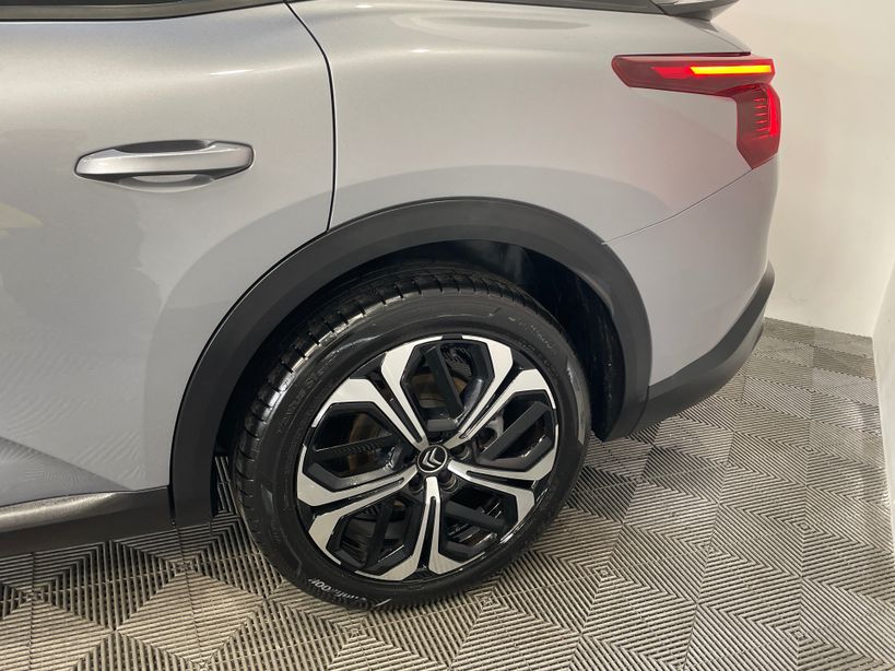 CITROEN C5 X 2024 - Photo n°9