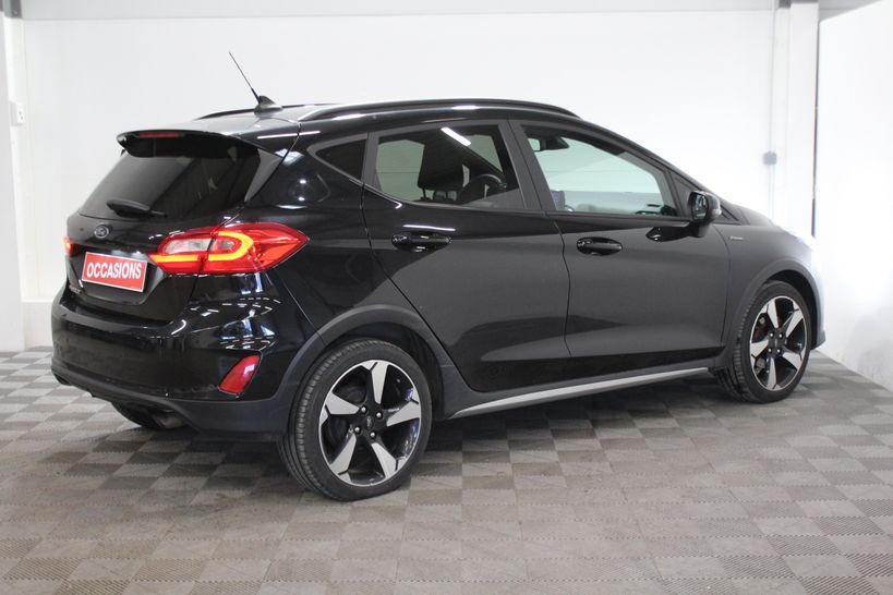 FORD FIESTA ACTIVE 2020 - Photo n°4