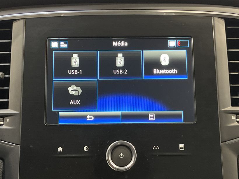 RENAULT MEGANE IV ESTATE BUSINESS 2019 - Photo n°14