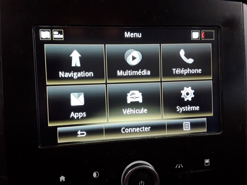 RENAULT MEGANE IV BERLINE BUSINESS 2019 - Photo n°16