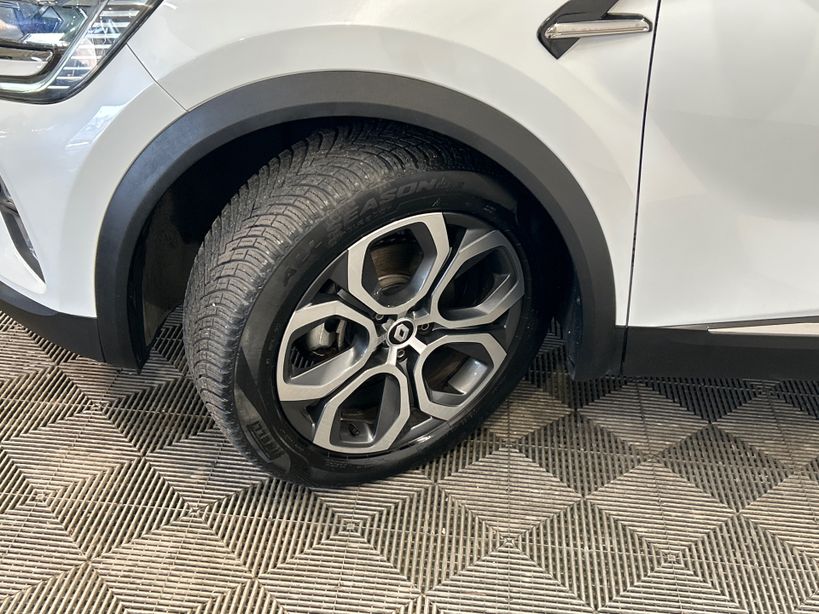 RENAULT CAPTUR 2022 - Photo n°6