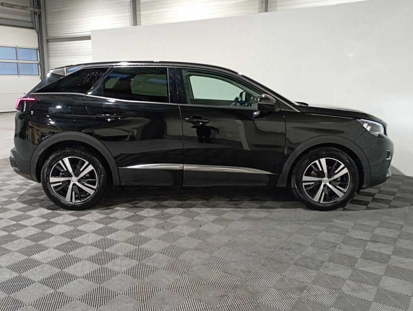 PEUGEOT 3008 2019 - Photo n°9