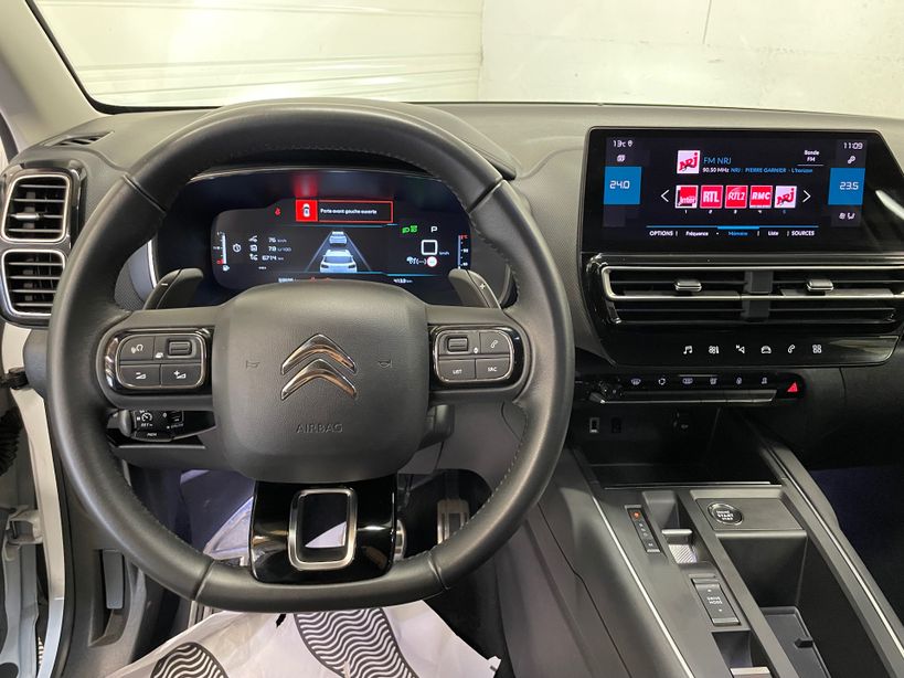 CITROEN C5 AIRCROSS 2023 - Photo n°13