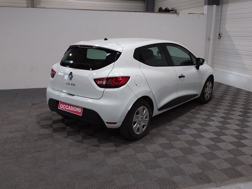 RENAULT CLIO IV SOCIETE 2019 - Photo n°5