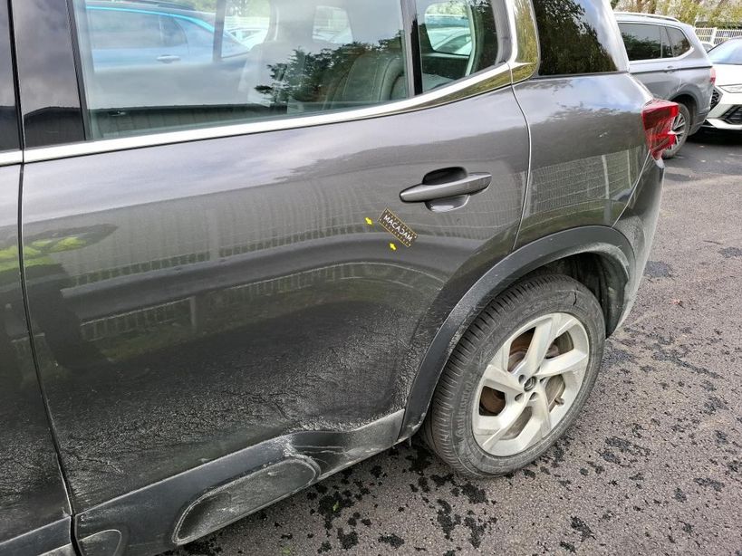 CITROEN C5 AIRCROSS 2022 - Photo n°21