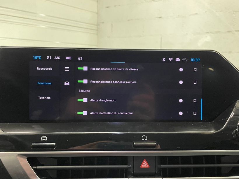 CITROEN C4 X 2023 - Photo n°30