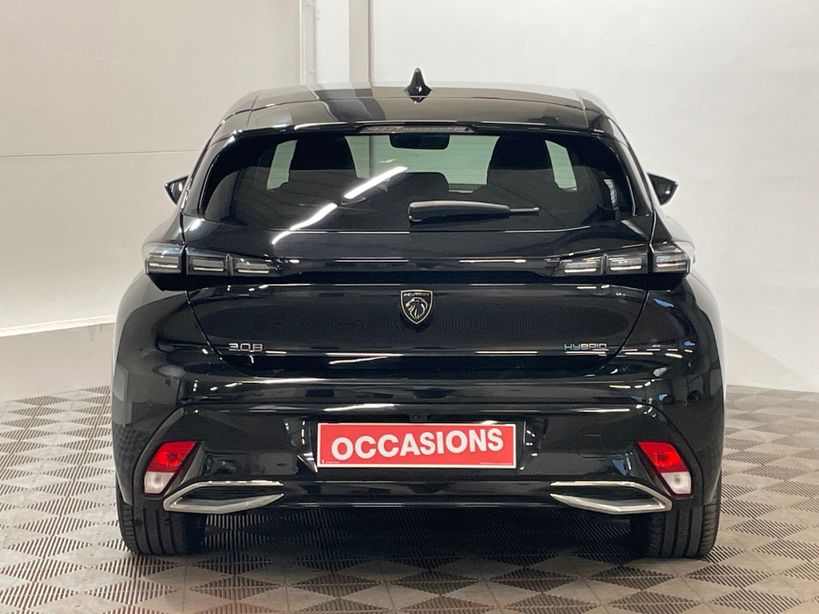 PEUGEOT 308 2023 - Photo n°5