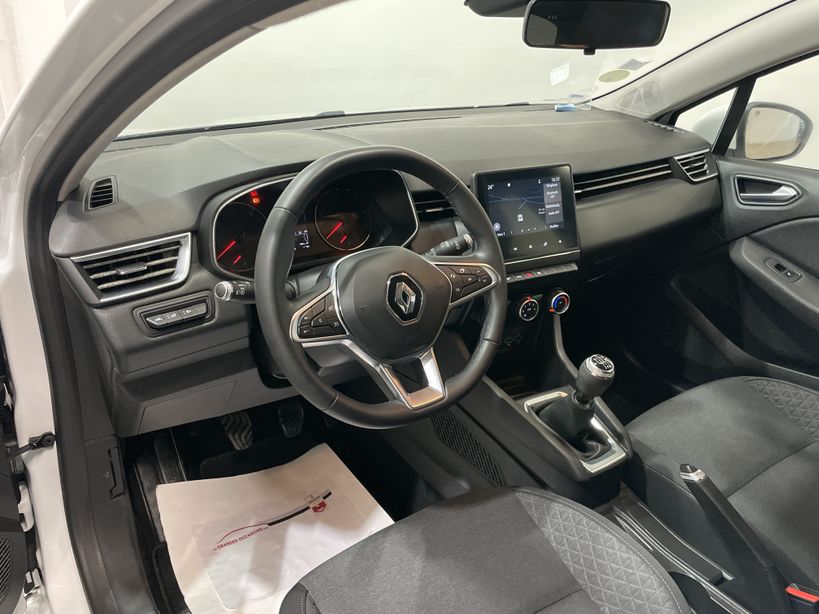 RENAULT CLIO V 2020 - Photo n°12