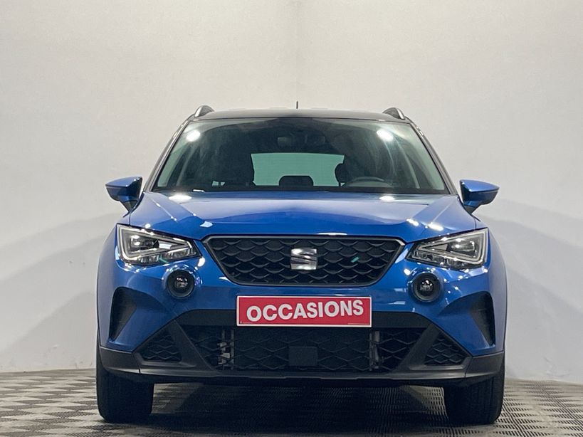 SEAT ARONA 2025 - Photo n°5
