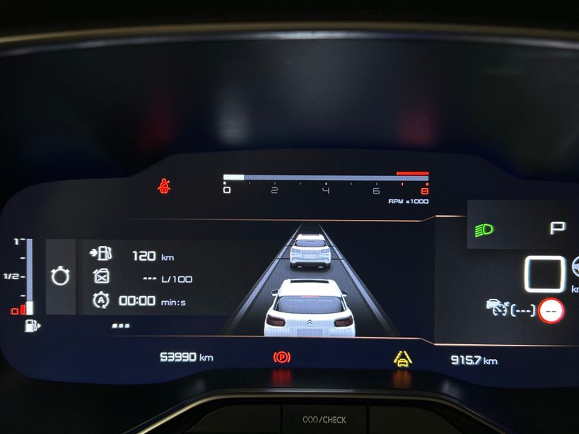 CITROEN C5 AIRCROSS 2023 - Photo n°39