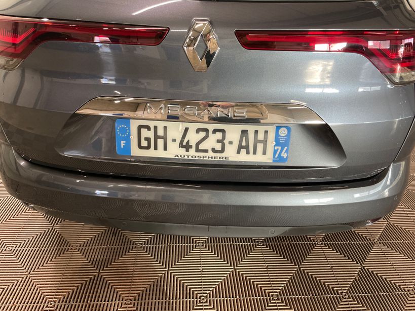 RENAULT MEGANE IV ESTATE 2022 - Photo n°1