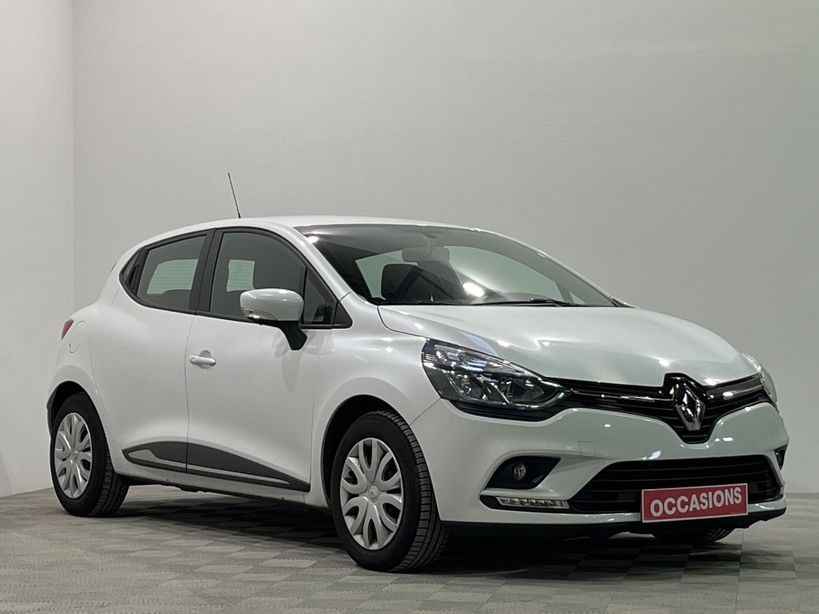 RENAULT CLIO IV 2019 - Photo n°2