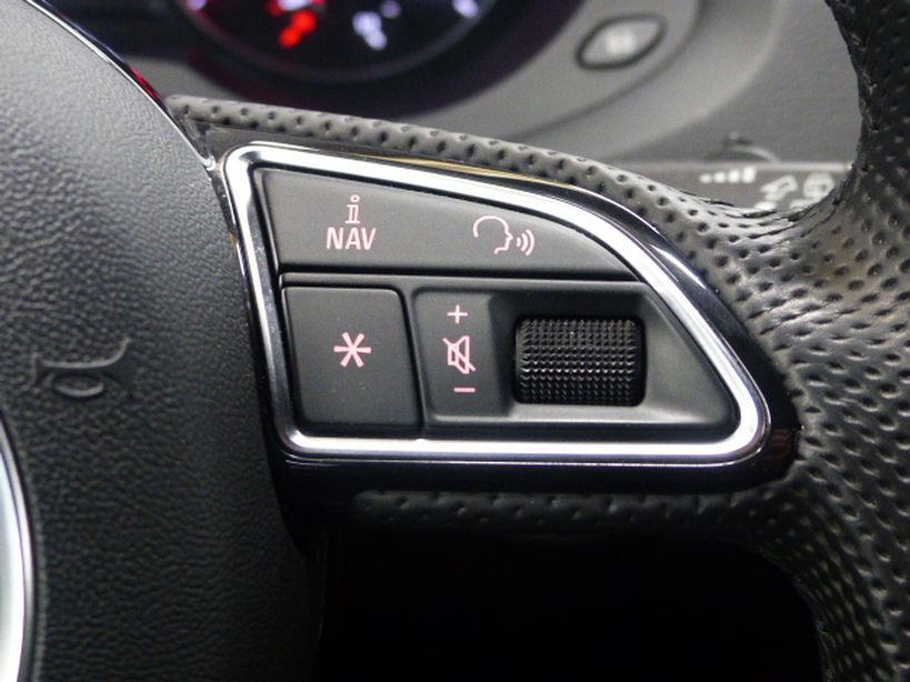 AUDI Q3 2013 - Photo n°14