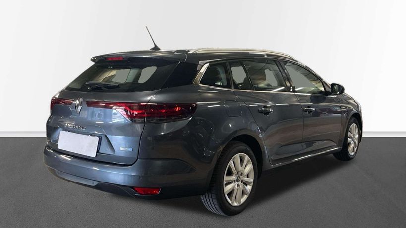 RENAULT MEGANE IV ESTATE 2021 - Photo n°5
