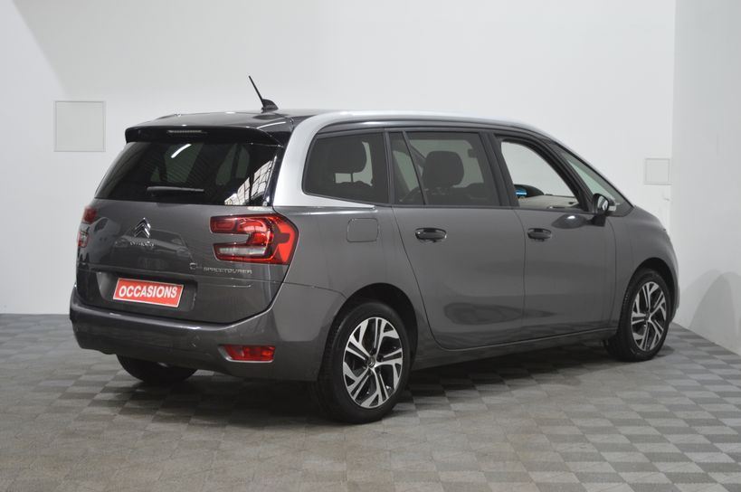 CITROEN GRAND C4 SPACETOURER 2019 - Photo n°4