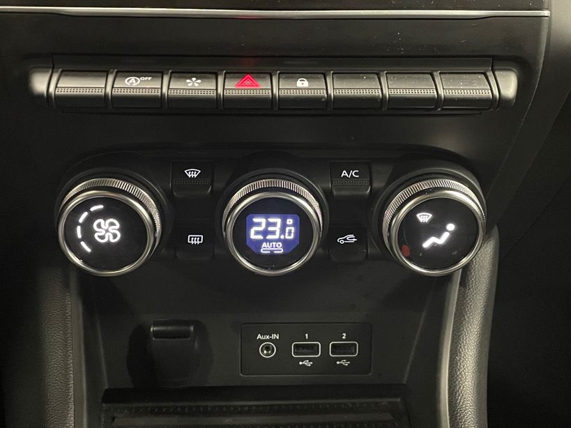 RENAULT CAPTUR 2021 - Photo n°26