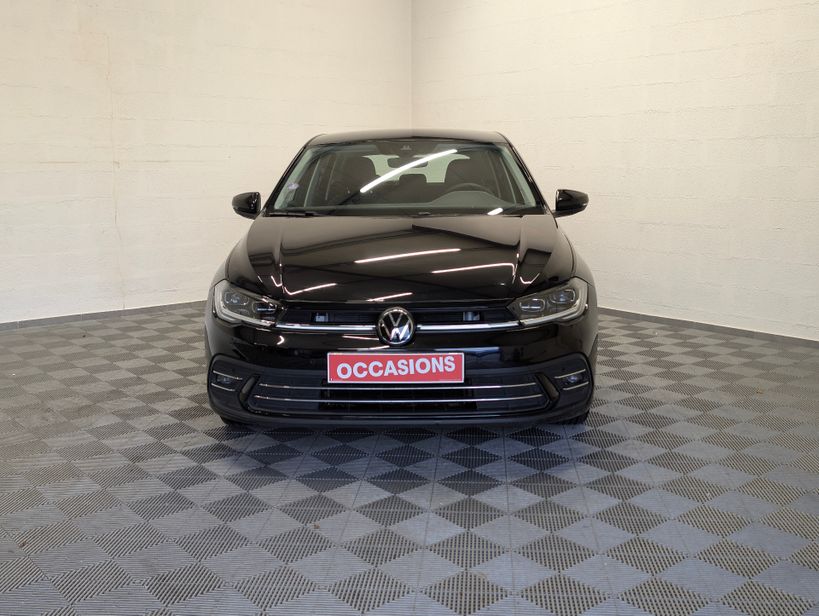VOLKSWAGEN POLO 2023 - Photo n°2